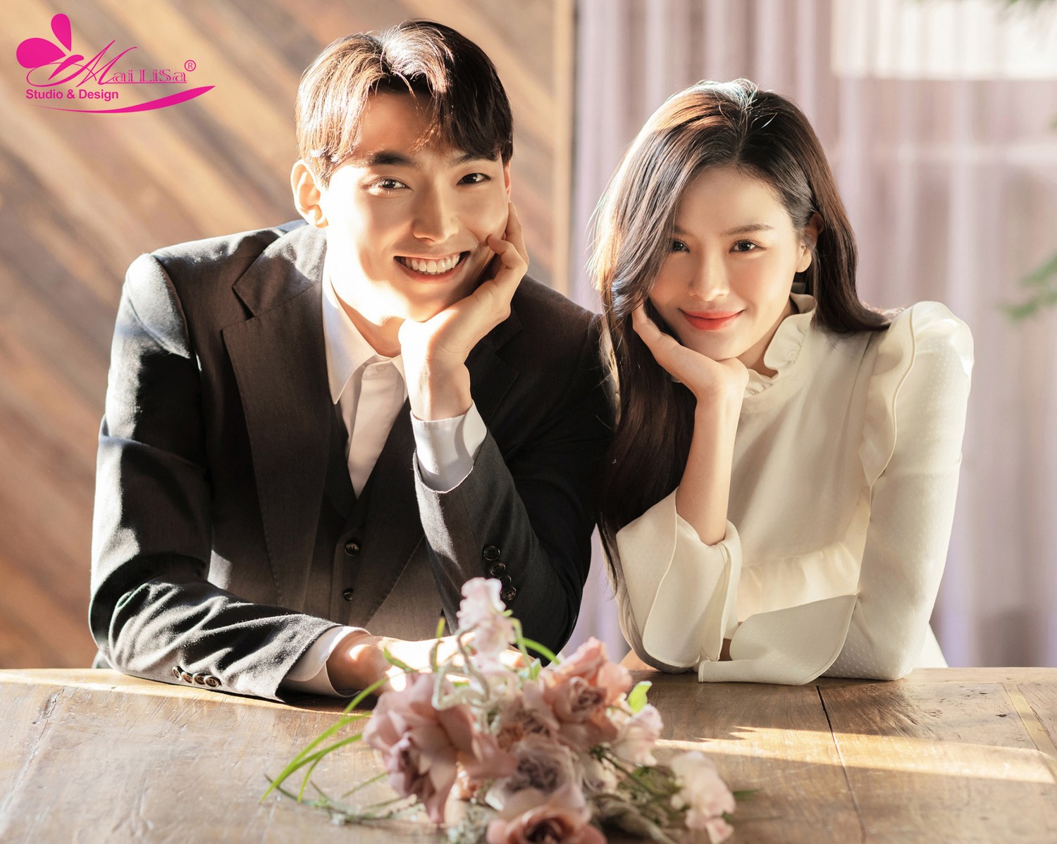 Chụp Ảnh Cưới Studio Đẹp: Giá Ưu Đãi Chỉ Còn 4tr900k